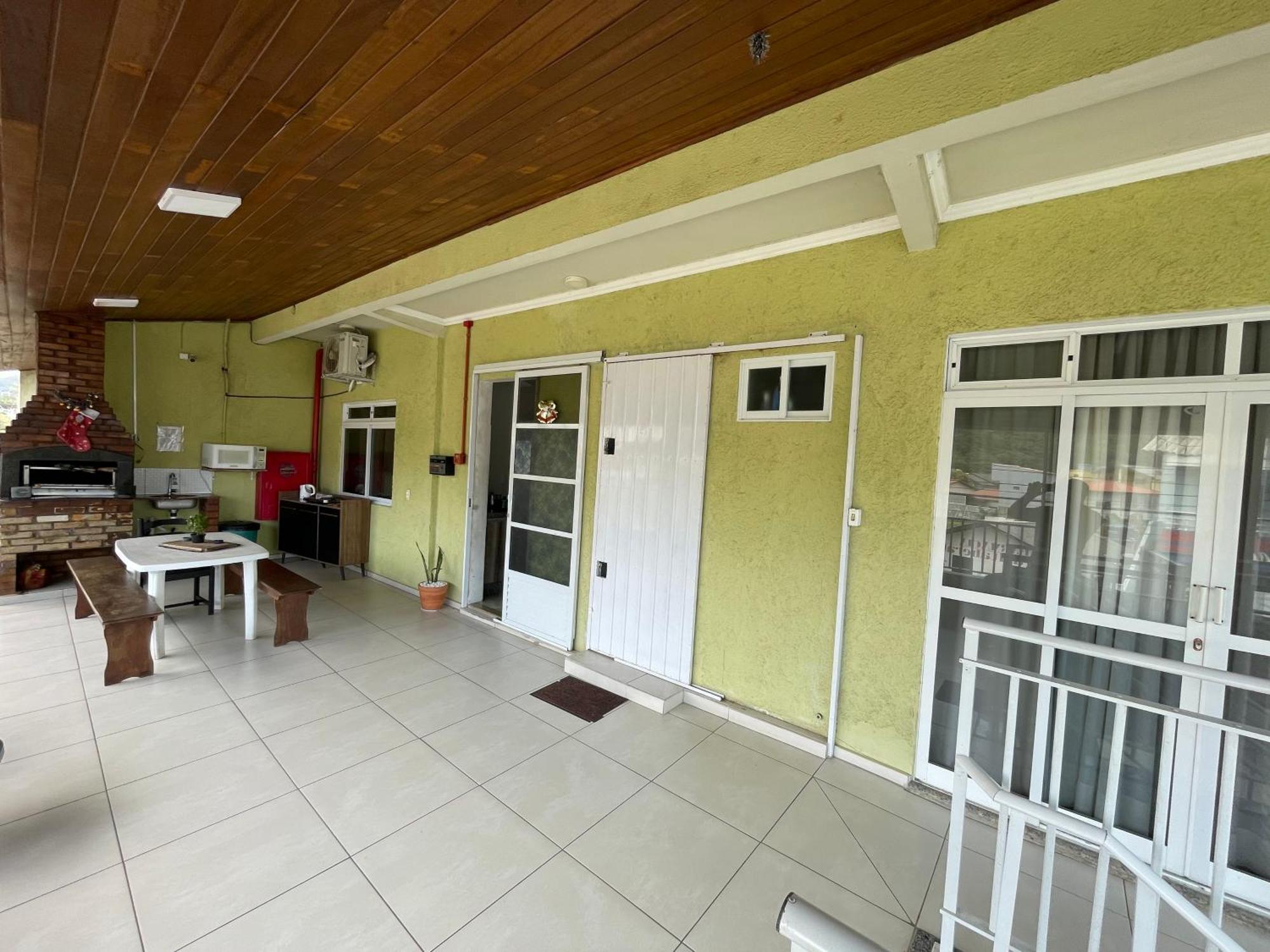 Pousada Oliveira Hotel Florianópolis Екстериор снимка