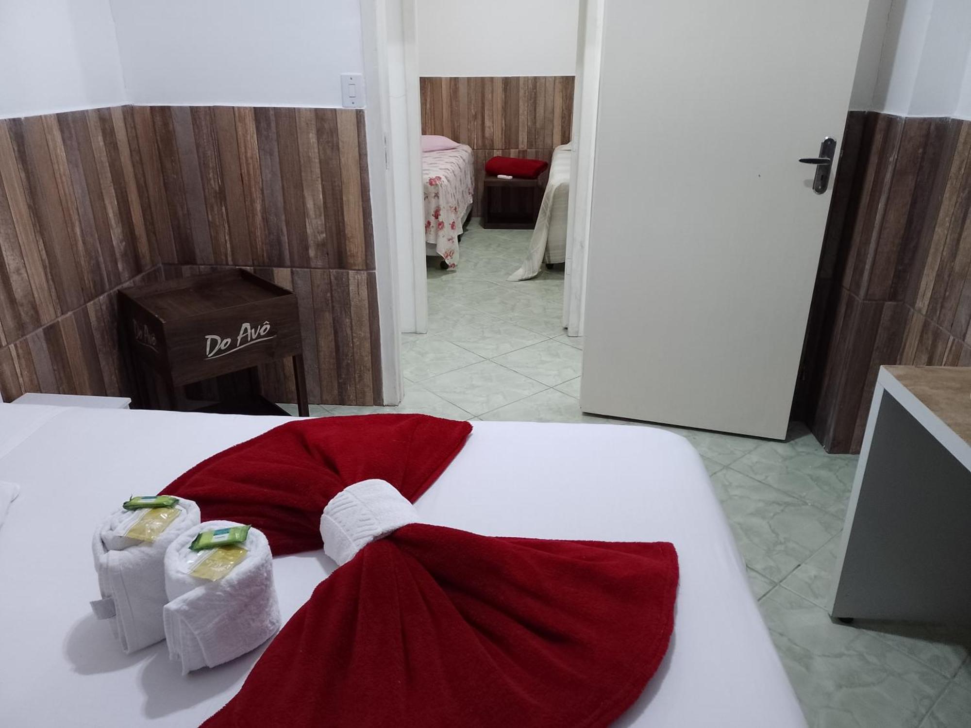 Pousada Oliveira Hotel Florianópolis Стая снимка