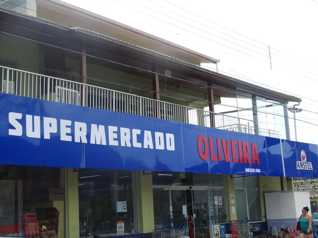 Pousada Oliveira Hotel Florianópolis Екстериор снимка